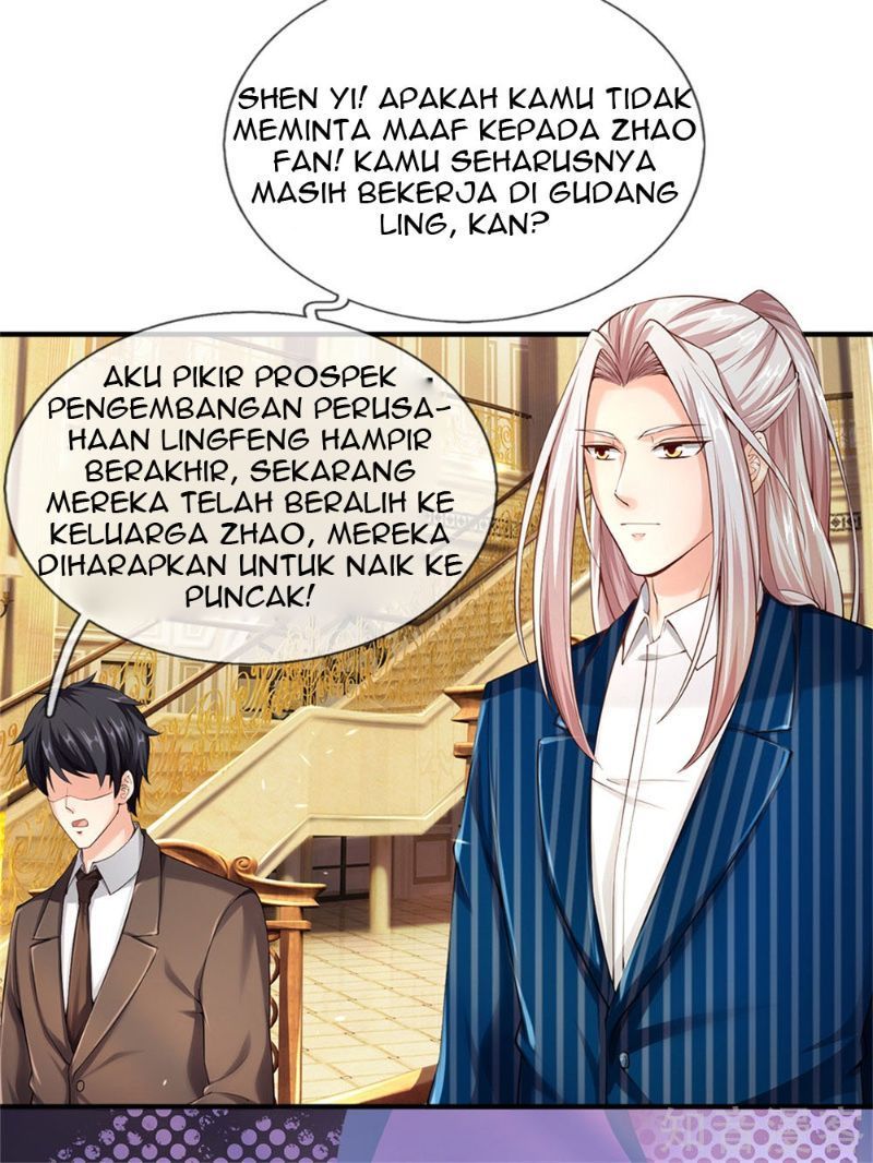 Immortal Daddy Xianzun Chapter 175 Gambar 25